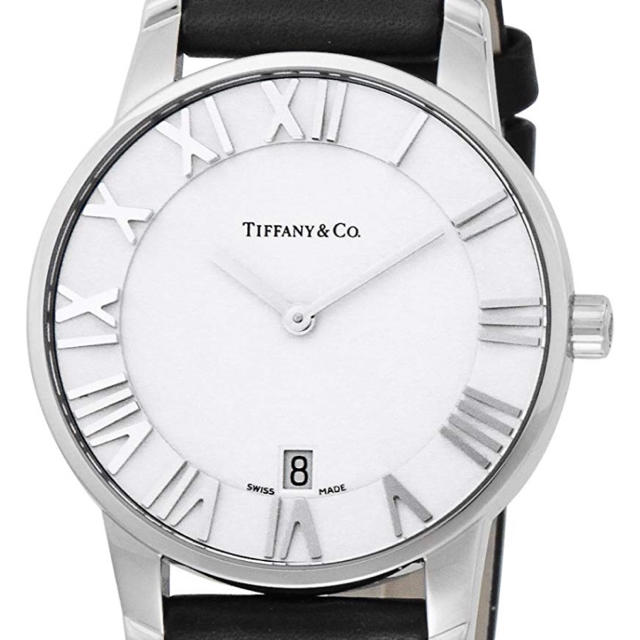Tiffany & Co. - ティファニー 腕時計の通販 by てぃーま's shop｜ティファニーならラクマ