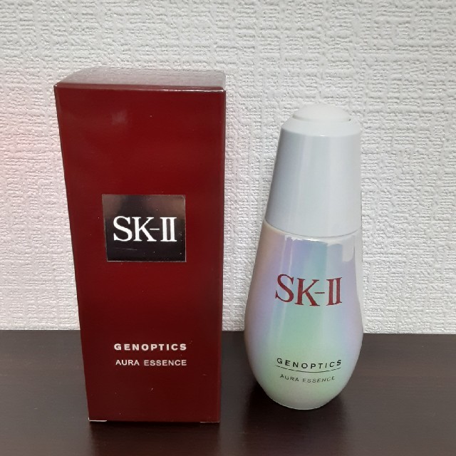 コスメ/美容SK-II ジェノプティクスオーラエッセンス 50ml