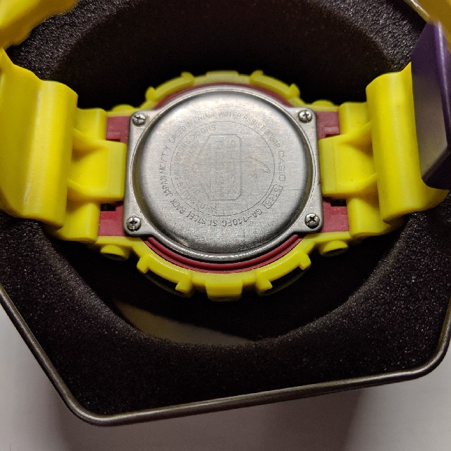 G―SHOCK GA-110FC オリジナルカスタム