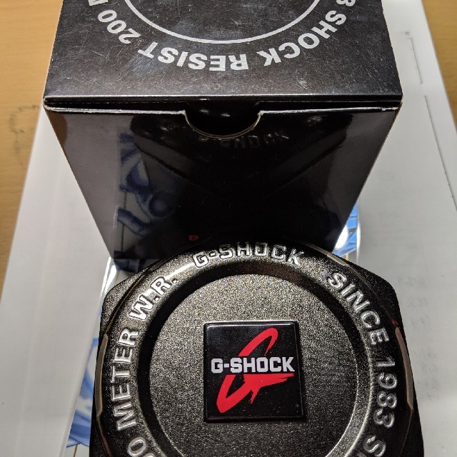 G―SHOCK GA-110FC オリジナルカスタム