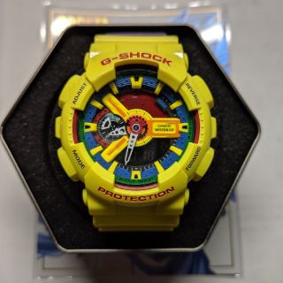 ジーショック(G-SHOCK)のG―SHOCK GA-110FC オリジナルカスタム(腕時計(デジタル))