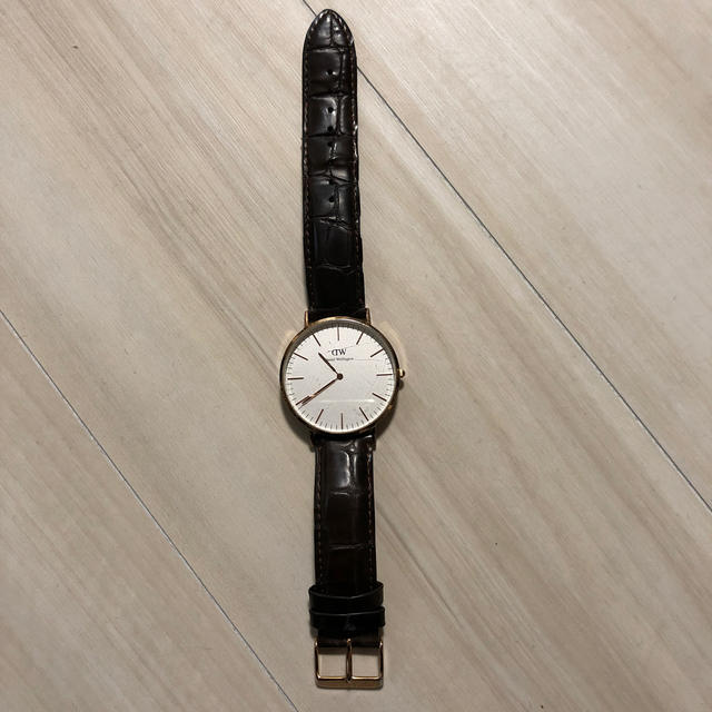 Daniel Wellington(ダニエルウェリントン)のダニエルウェリントン レディースのファッション小物(腕時計)の商品写真