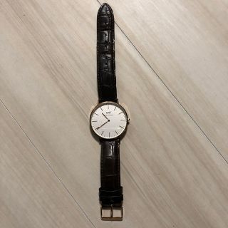 ダニエルウェリントン(Daniel Wellington)のダニエルウェリントン(腕時計)