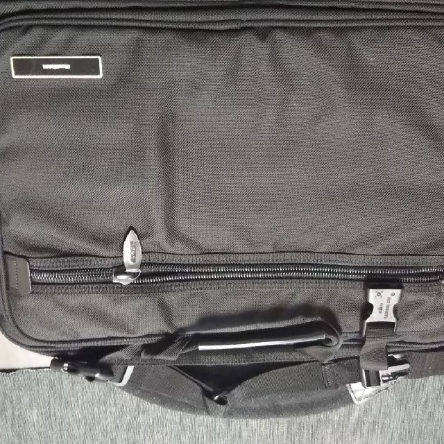 リュック型ビジネスバッグ メンズのバッグ(バッグパック/リュック)の商品写真