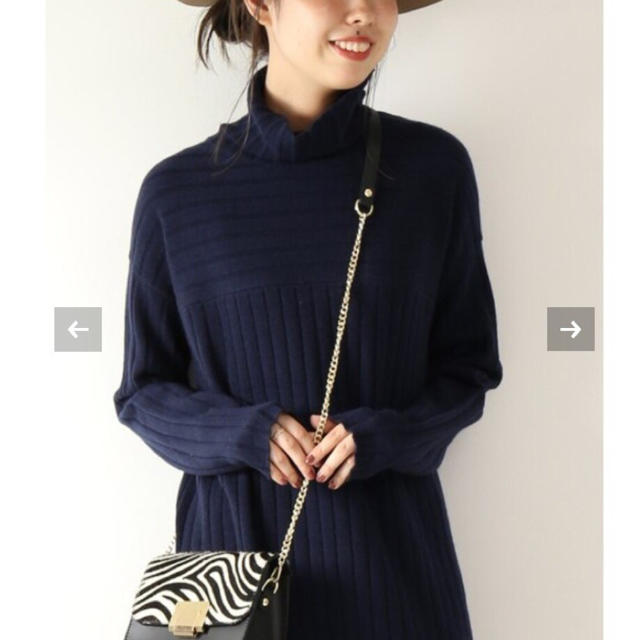Spick and Span【Loro】 バックスリットフーディー