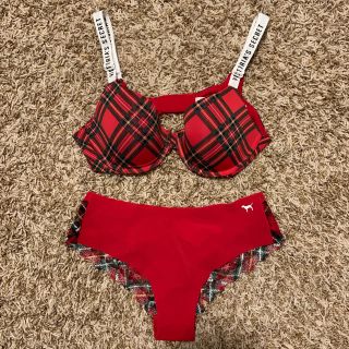 ヴィクトリアズシークレット(Victoria's Secret)のVictoria’s Secret ブラ＆ショーツ セット(ブラ&ショーツセット)