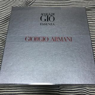 ジョルジオアルマーニ(GIORGIO ARMANI)のGIORGIO ARMANI 香水 ボディクリーム(香水(男性用))