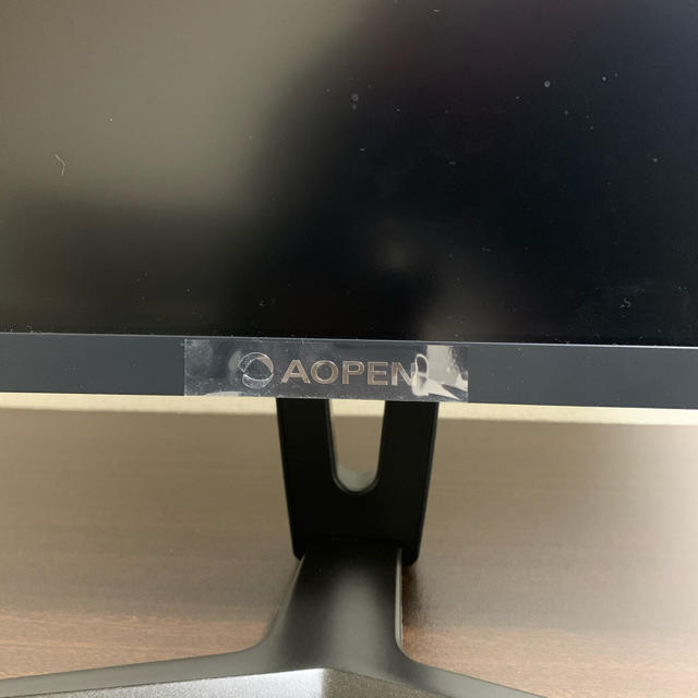 2021A/W新作☆送料無料】 AOPEN 湾曲ワイドモニター 31.5インチ 144Hz