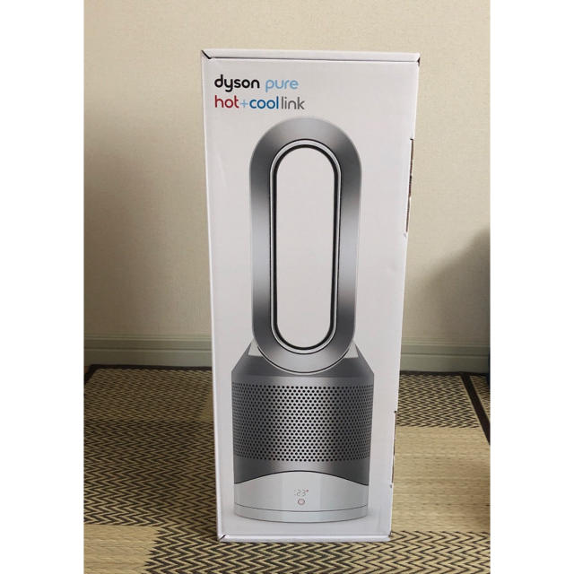 Dyson Pure Hot+Cool Link HP03WS