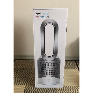 ダイソン(Dyson)のDyson Pure Hot+Cool Link HP03WS(ファンヒーター)