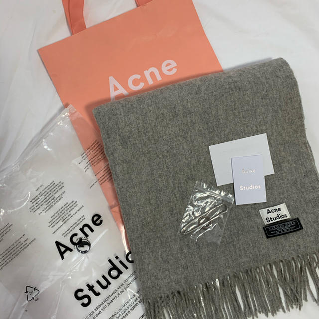 Acne Studios マフラー ストール