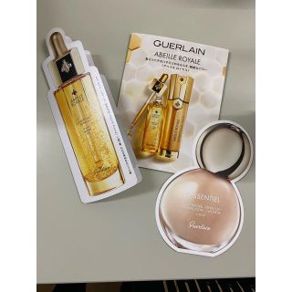 ゲラン(GUERLAIN)のゲランサンプルセット(サンプル/トライアルキット)