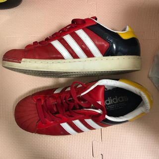 アディダス(adidas)のメンズ スニーカー アディダス 25.5㎝(スニーカー)