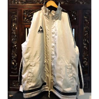 ルコックスポルティフ(le coq sportif)のルコック M 男の子 160 170 ジャージ ジャケット ベンチコート (ナイロンジャケット)