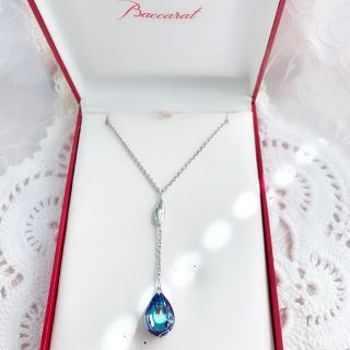 バカラ チェーンネックレス ネックレスの通販 11点 | Baccaratの バカラ チェーンネックレス ネックレスの通販 11点 | Baccaratの