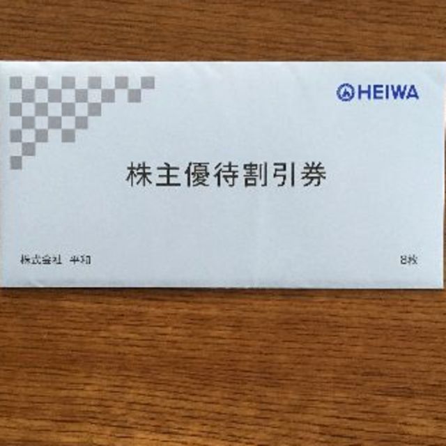 B&G 12000円券の残り2枚 約18000円分程