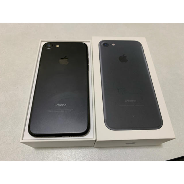 Apple - iPhone 7 128gb blackの通販 by rii｜アップルならラクマ