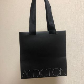 アディクション(ADDICTION)のアディクション　ショップ袋(ショップ袋)