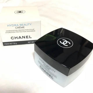 シャネル(CHANEL)のCHANEL シャネル　イドゥラビューティクリーム　容器のみ(フェイスクリーム)