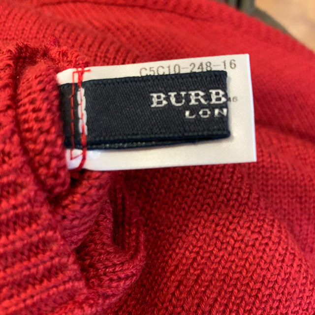 BURBERRY(バーバリー)の限定値下げ！バーバリー キッズ/ベビー/マタニティのベビー服(~85cm)(ジャケット/コート)の商品写真
