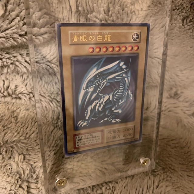 良品 初期 青眼の白龍 ウルトラレア ブルーアイズホワイトドラゴン 良品 初期 青眼の白龍 ウルトラレア ブルーアイズホワイトドラゴン