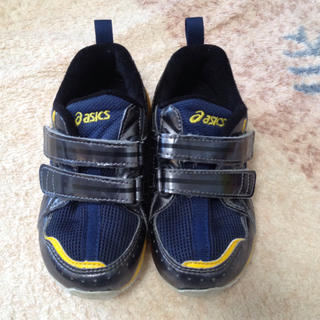 アシックス(asics)のasics スニーカー16.5(スニーカー)