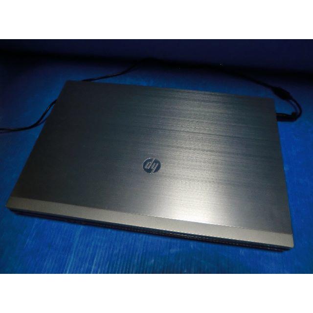 HP(ヒューレットパッカード)の★64bitWin10/ HPノートパソコン ProBook 4520s★  スマホ/家電/カメラのPC/タブレット(ノートPC)の商品写真