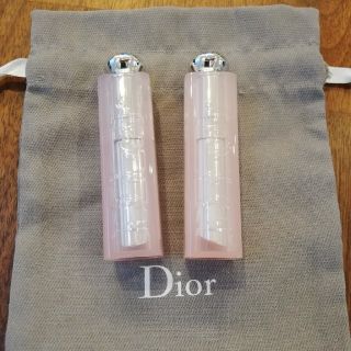 ディオール(Dior)のDior アディクト リップグロウ ライラック ベリー(口紅)