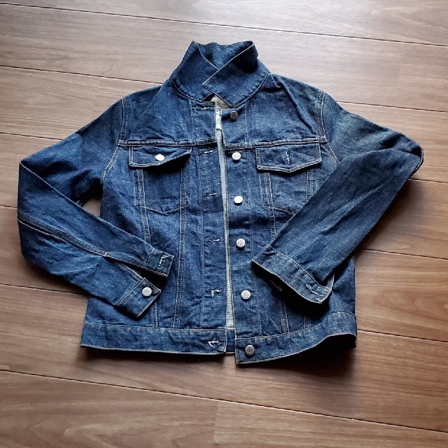 HELMUT LANG - デニムジャケットの通販 by S&N|ヘルムート HELMUT LANG - デニムジャケットの通販 by S&N|ヘルムート
