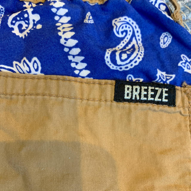 BREEZE(ブリーズ)の★BREEZE★  キッズパンツ  120サイズ キッズ/ベビー/マタニティのキッズ服男の子用(90cm~)(パンツ/スパッツ)の商品写真