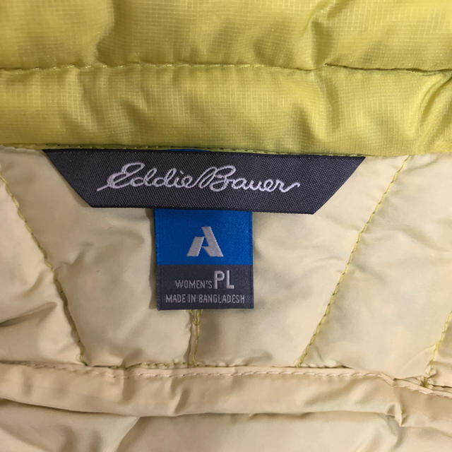 Eddie Bauer(エディーバウアー)のエディーバウアー ダウンジャケット レディースのジャケット/アウター(ダウンジャケット)の商品写真