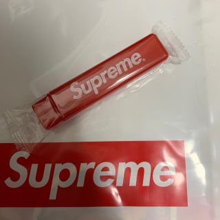 シュプリーム(Supreme)のsupreme  歯ブラシ(歯ブラシ/歯みがき用品)