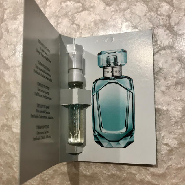 Tiffany & Co.(ティファニー)のTIFFANY&CO. 香水 コスメ/美容の香水(香水(女性用))の商品写真