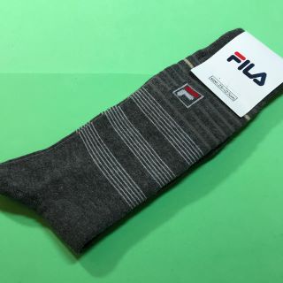 フィラ(FILA)のFILA....紳士靴下……新品未使用(ソックス)