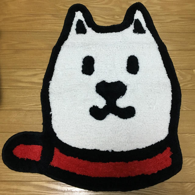 Softbank ソフトバンク お父さん犬 マット ラグの通販 By Shop ソフトバンクならラクマ