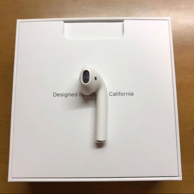 Apple AirPods 第1世代 左耳のみ 2