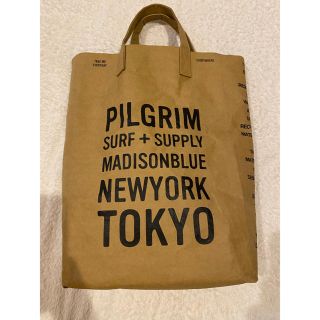 マディソンブルー(MADISONBLUE)のMADISONBLUE トートバッグ(トートバッグ)