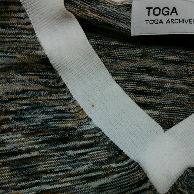 TOGA(トーガ)のTOGAｶｯﾄｿｰ☆ レディースのトップス(カットソー(長袖/七分))の商品写真
