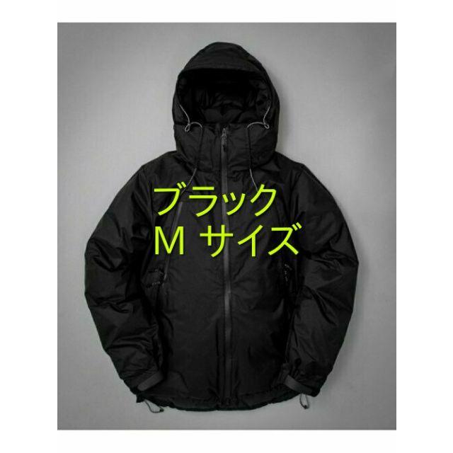 新品 2019 NANGA アーバンリサーチ ダウンジャケット M ブラック 新