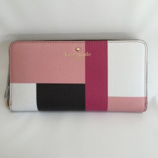 ケイトスペードニューヨーク(kate spade new york)の新品☆ケイトスペード 長財布 EMMA(財布)