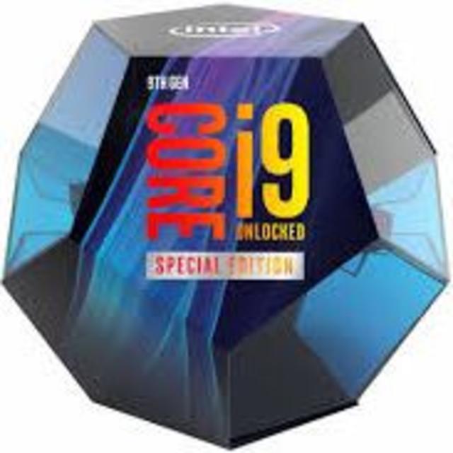 INTEL CPU Core i9-9900KSPCパーツ