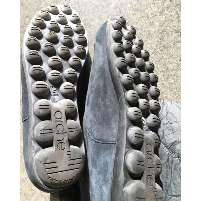 archeブ-ツ レディースの靴/シューズ(ブーツ)の商品写真