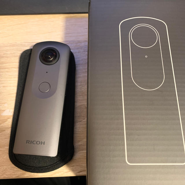 カメラRICOH THETA V