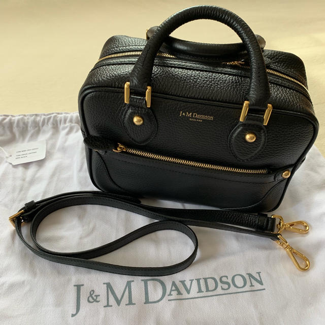 J&M DAVIDSON ベイビー ミア ブラック