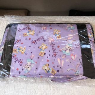 ディズニー(Disney)のかじさき様専用‼️ ダッフィ&ステラルー　コンパクトになるボストンbag(ボストンバッグ)