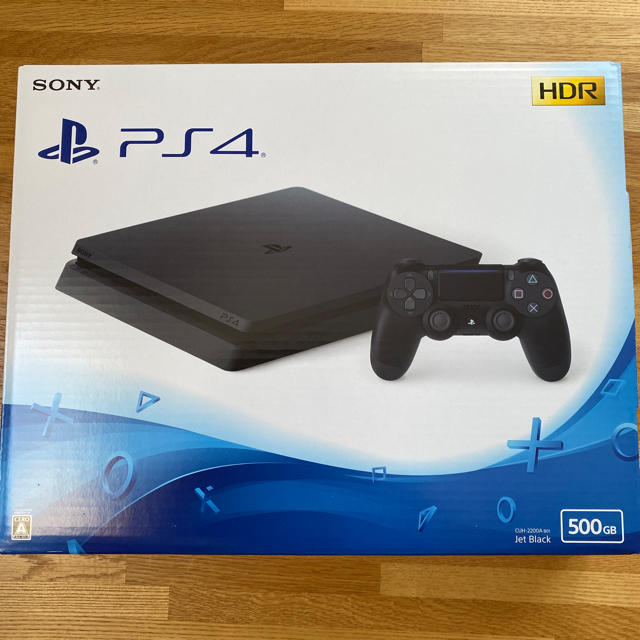 PlayStation4 CUH-2200AB01