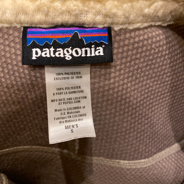 patagonia(パタゴニア)のパタゴニアクラッシックレトロベスト メンズのトップス(ベスト)の商品写真