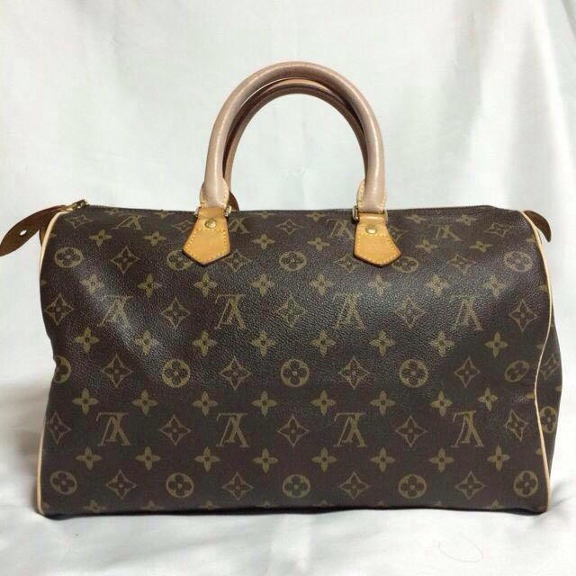 LOUIS VUITTON - 紗栄子愛用♡スピーディ35の通販 by まとめ買い500円