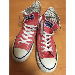 コンバース(CONVERSE)の専用コンバース　ハイカットスニーカー(スニーカー)