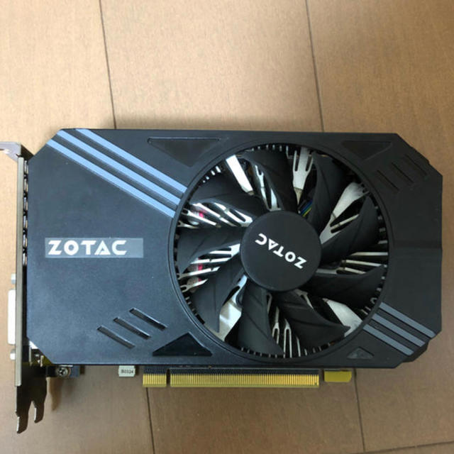 GeForce GTX1060 6GB